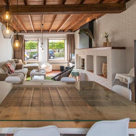 Villa De Bosrand Ichtegem Esterno foto