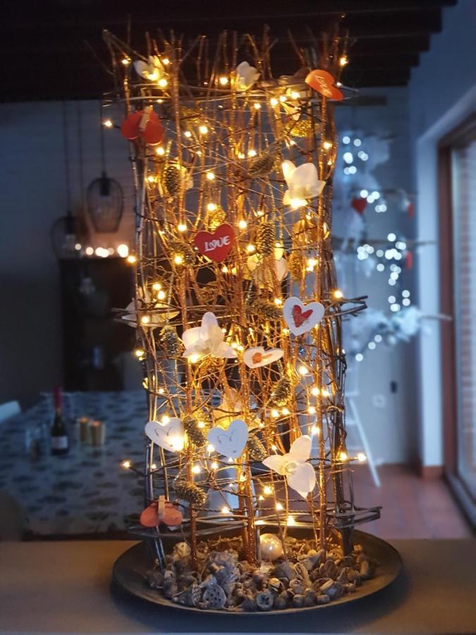 Villa De Bosrand Ichtegem Esterno foto