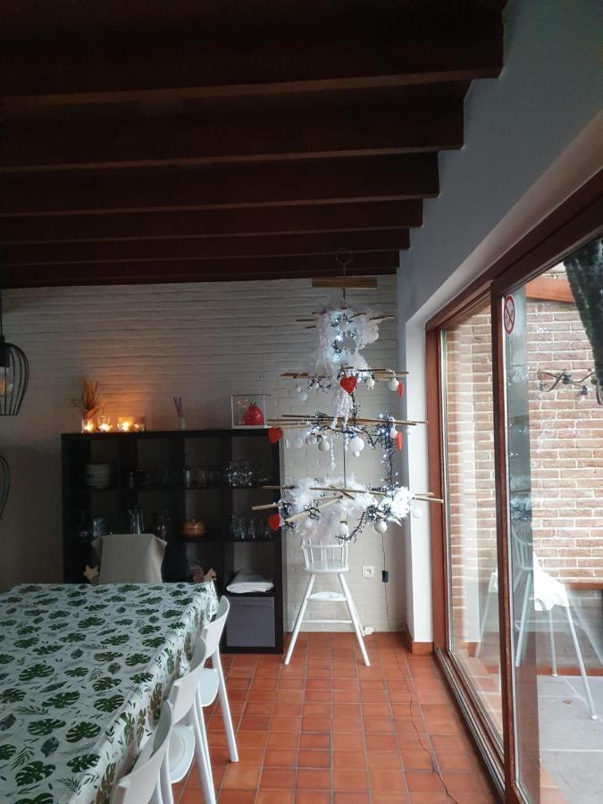 Villa De Bosrand Ichtegem Esterno foto