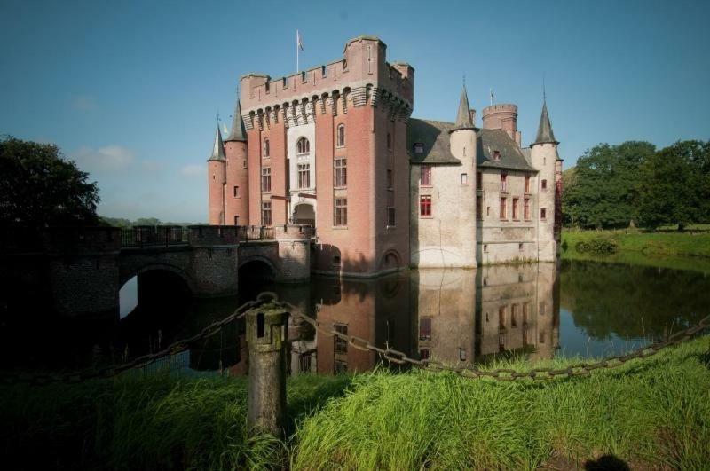 Villa De Bosrand Ichtegem Esterno foto