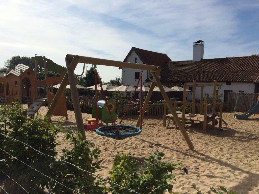 Villa De Bosrand Ichtegem Esterno foto