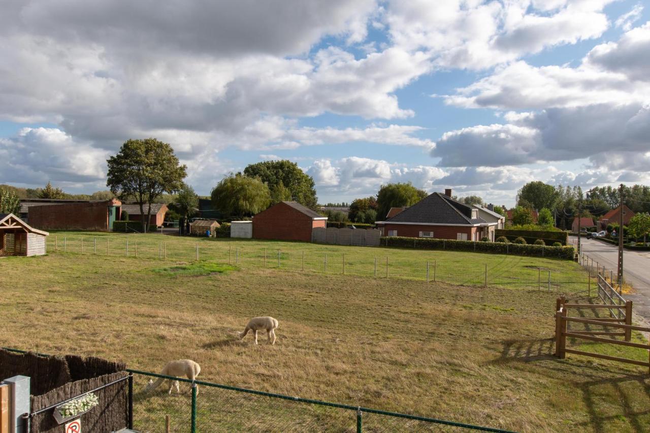 Villa De Bosrand Ichtegem Esterno foto