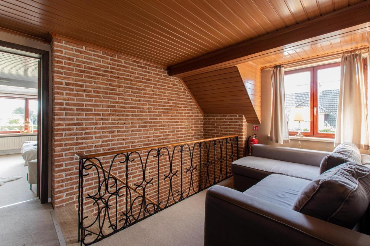 Villa De Bosrand Ichtegem Esterno foto