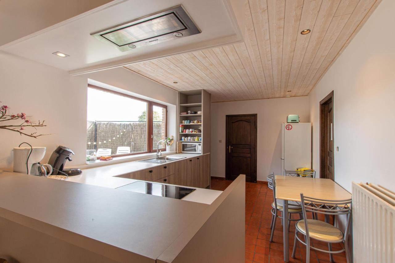 Villa De Bosrand Ichtegem Esterno foto